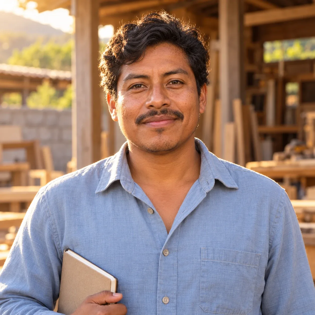 Tomas Ixil, Regional Lead for Central America.