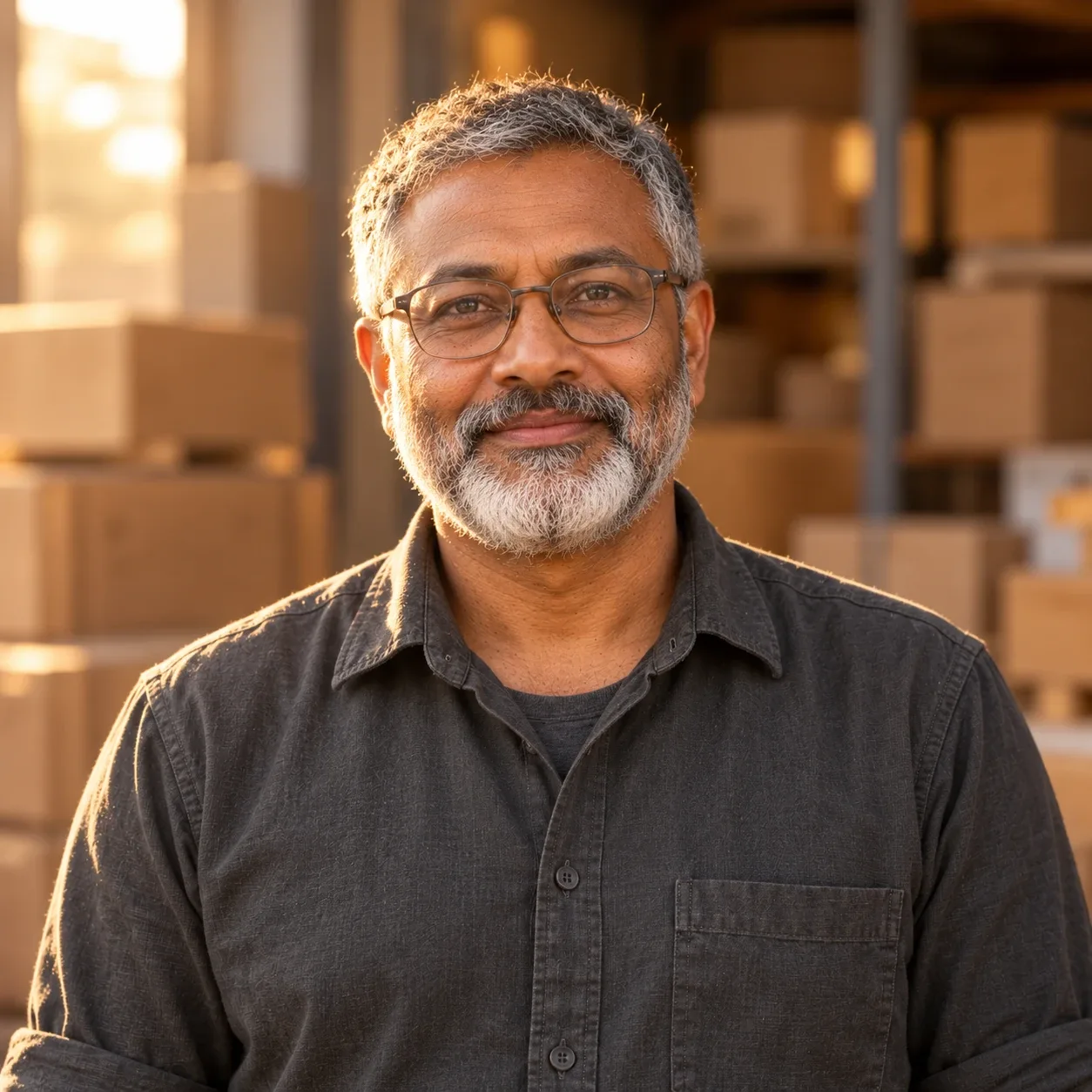 Arun Shrestha, Director of Programmes.