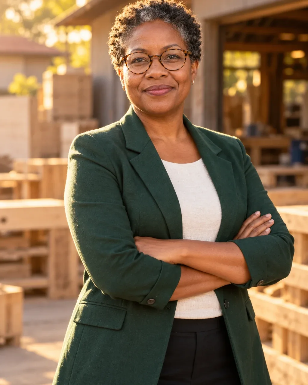 Thandiwe Banda, Executive Director.