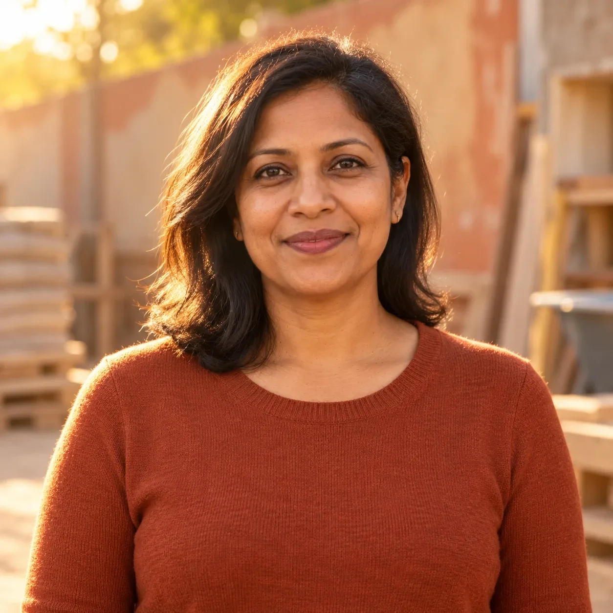 Priya Raman, Head of Finance.