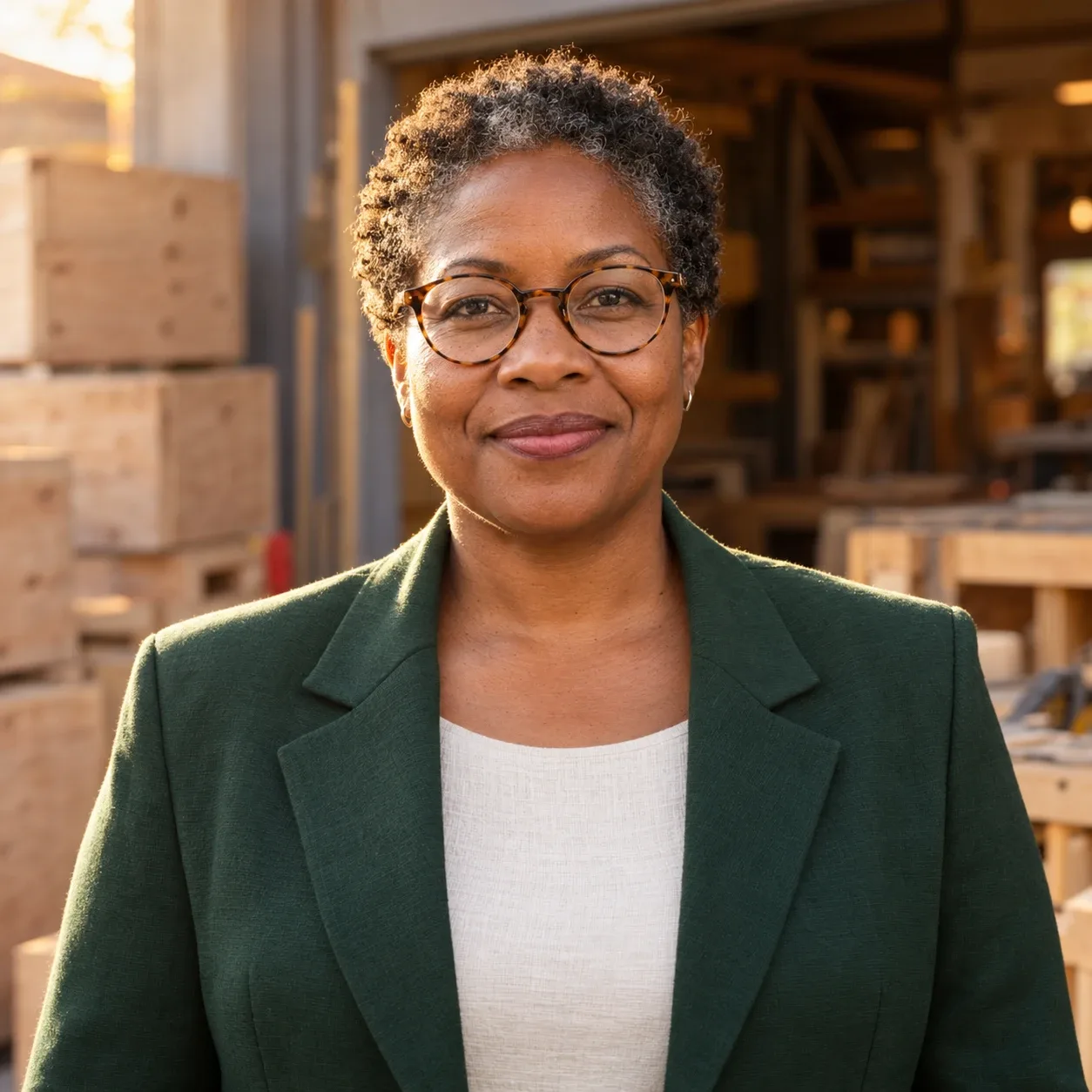 Thandiwe Banda, Executive Director of Kindling.