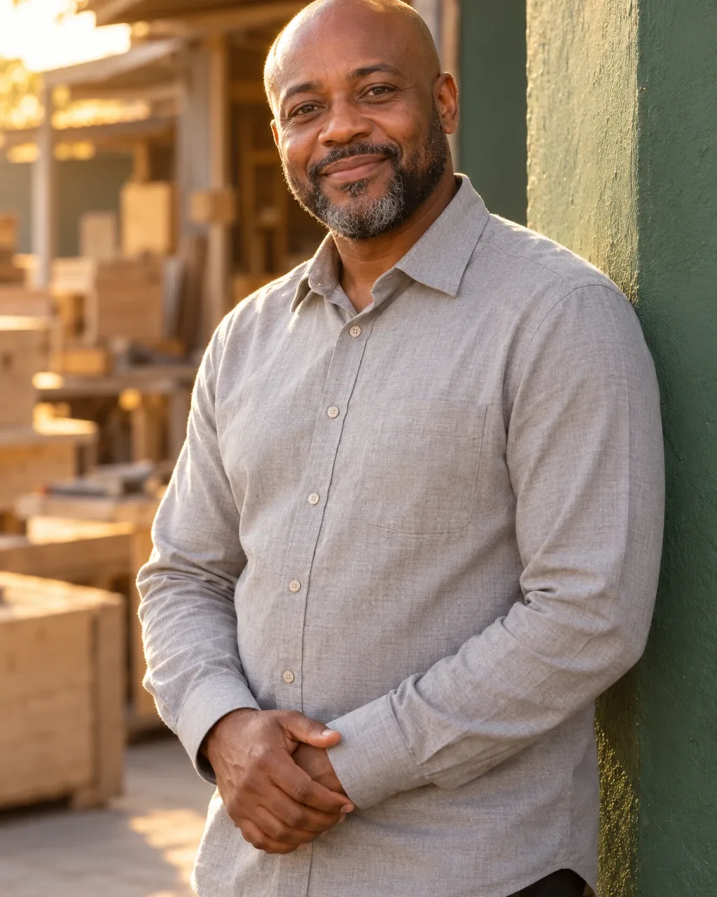 Daniel Okeke, Partnerships.