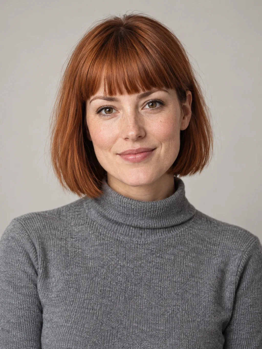 Team member portrait