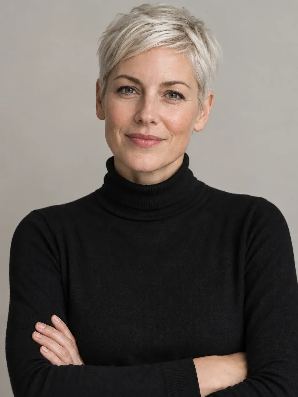 Team member portrait