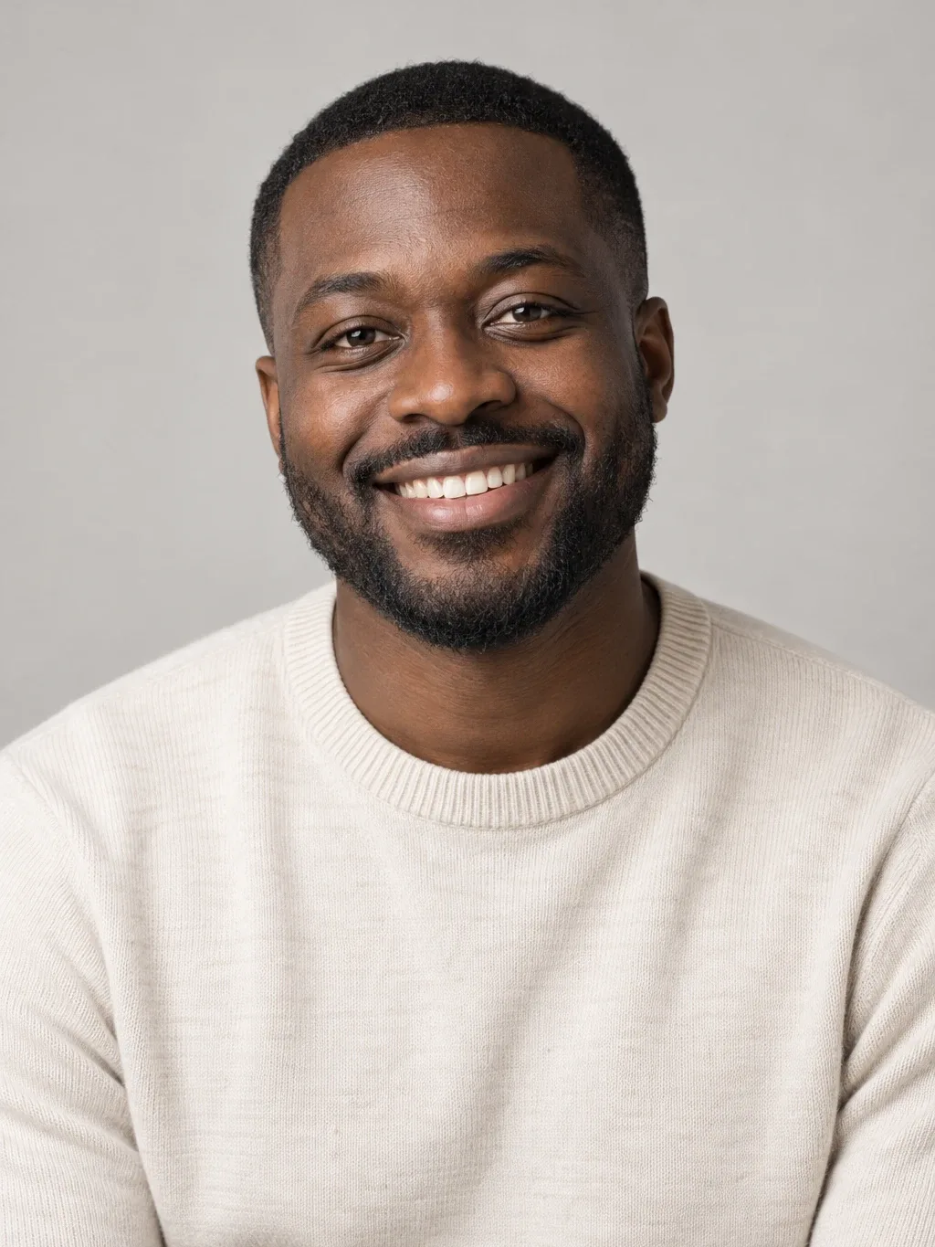Team member portrait