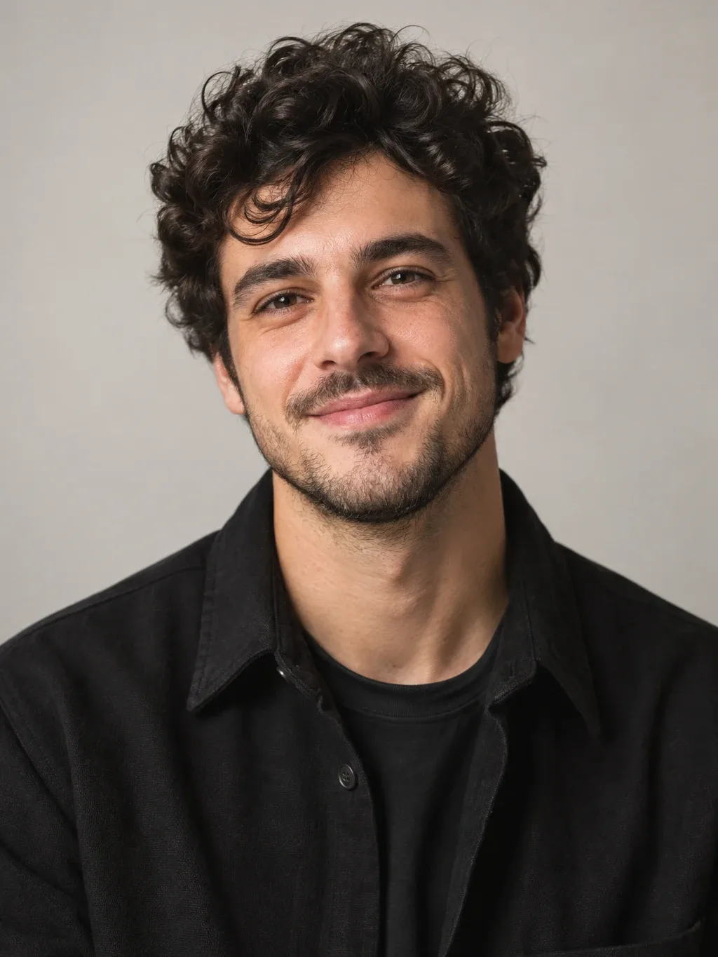 Team member portrait