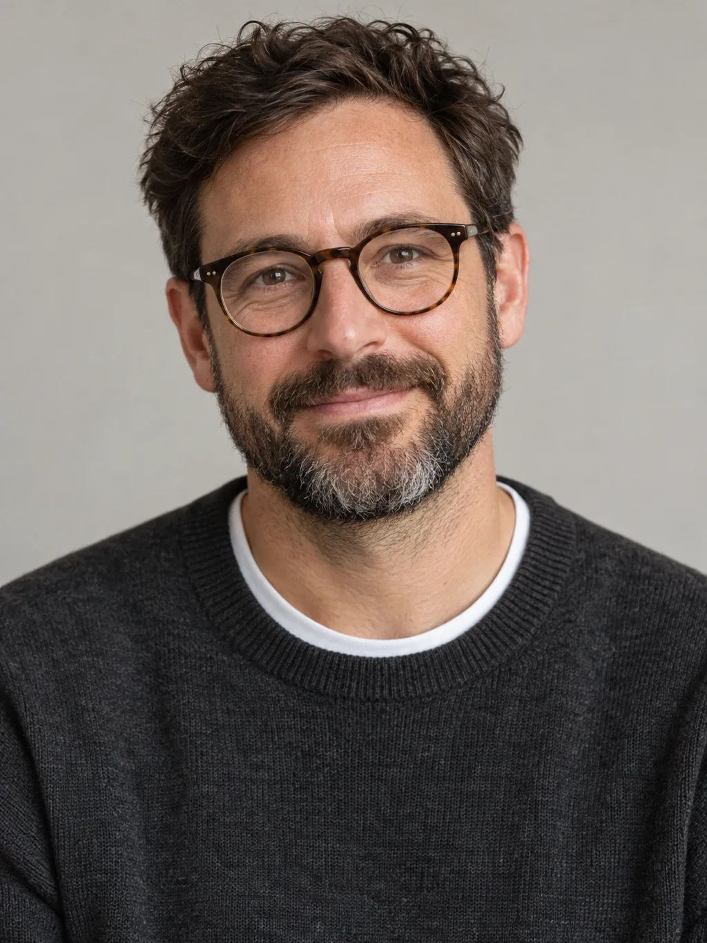 Team member portrait