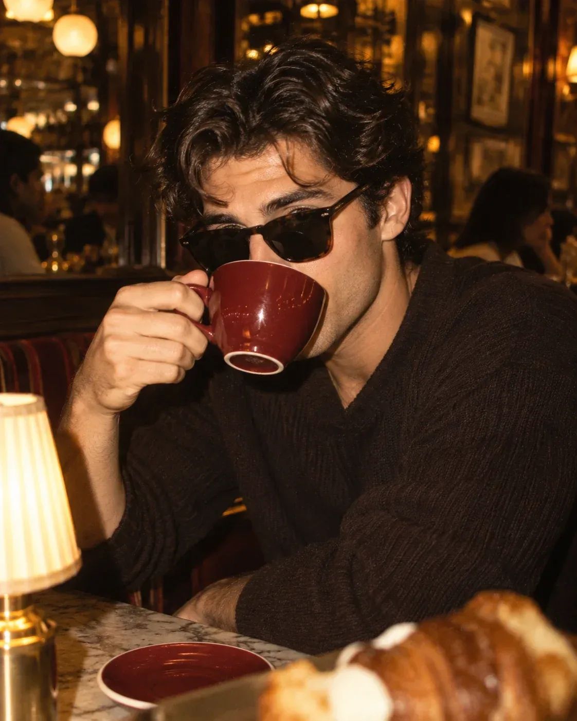 Leo F.