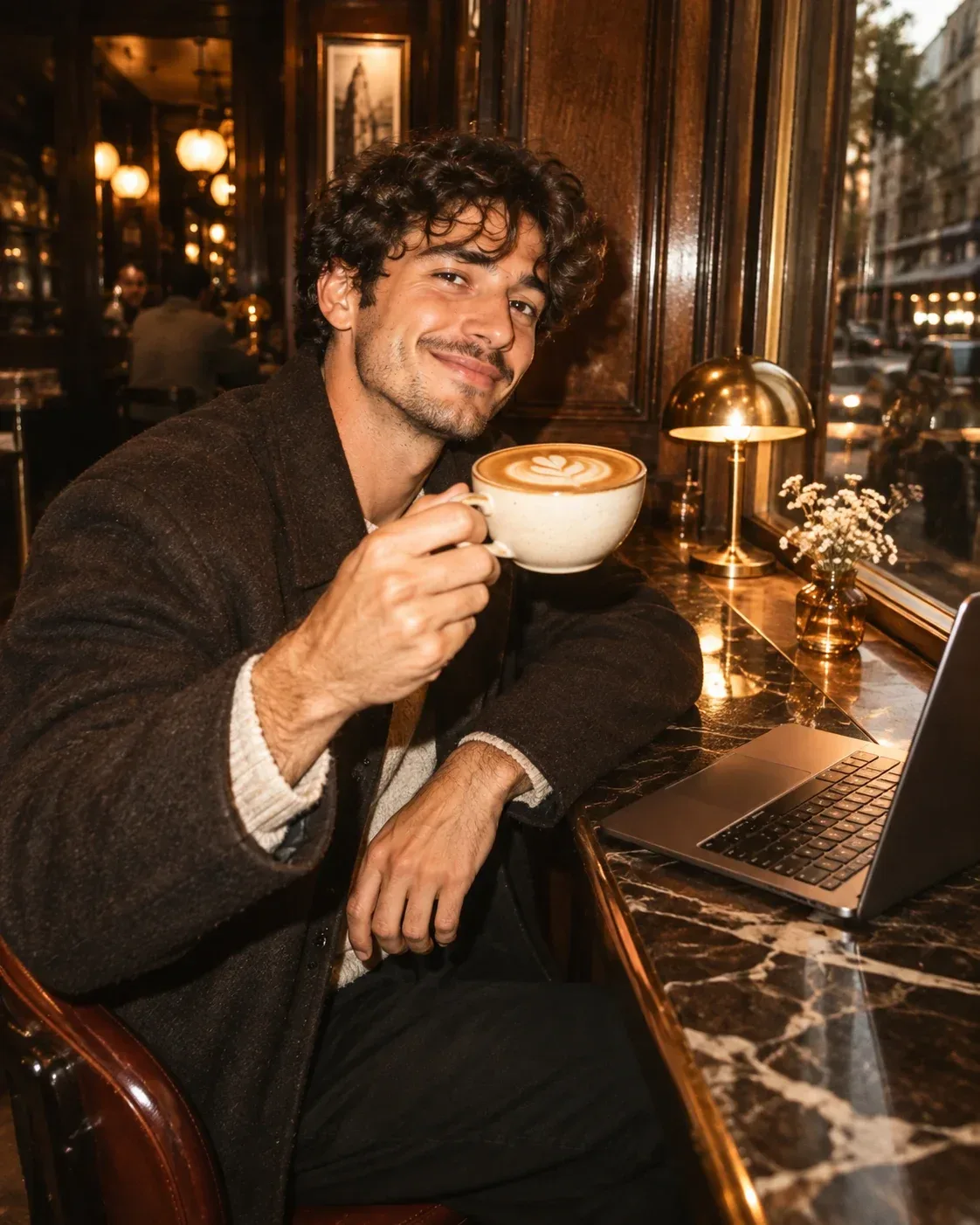 Marcus T.