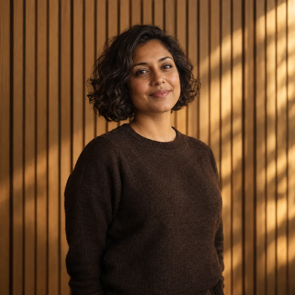 Team member portrait