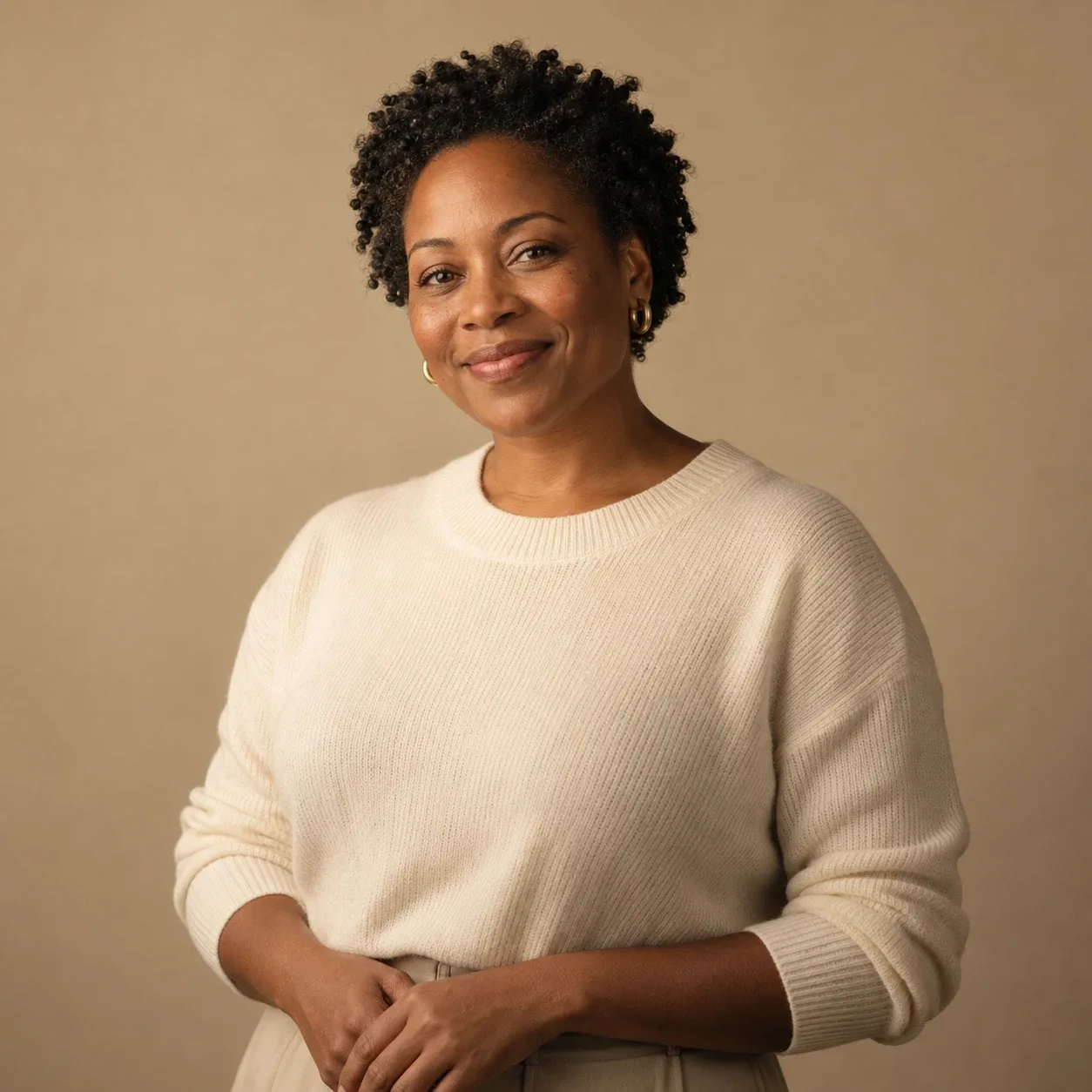 Team member portrait