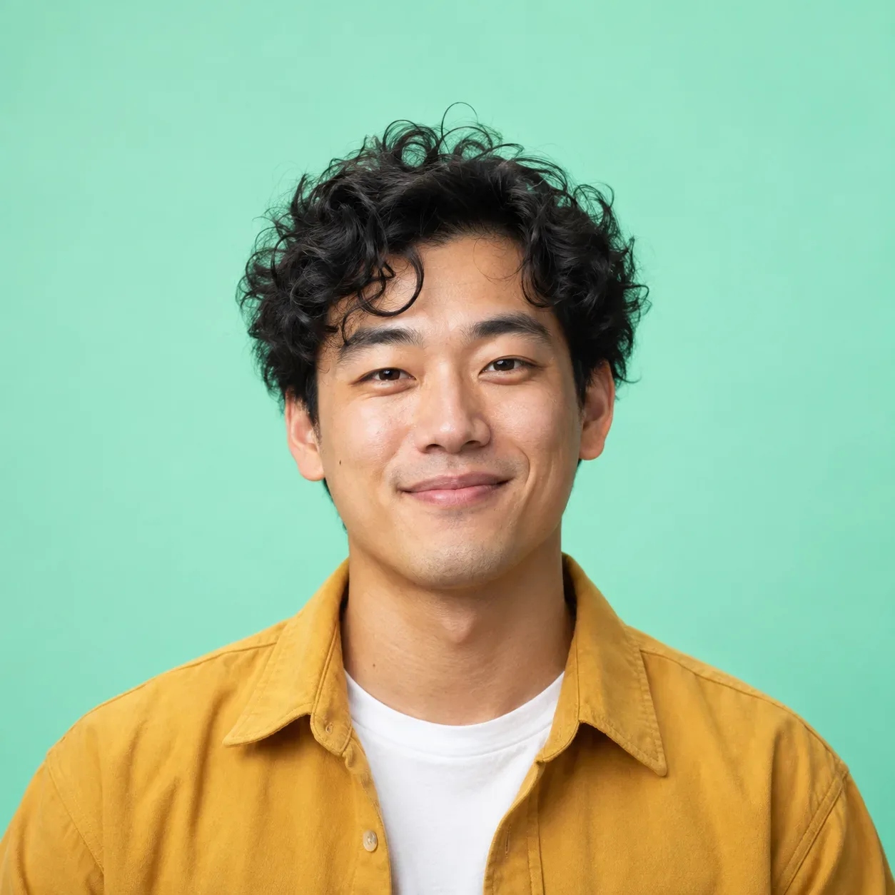 Client portrait