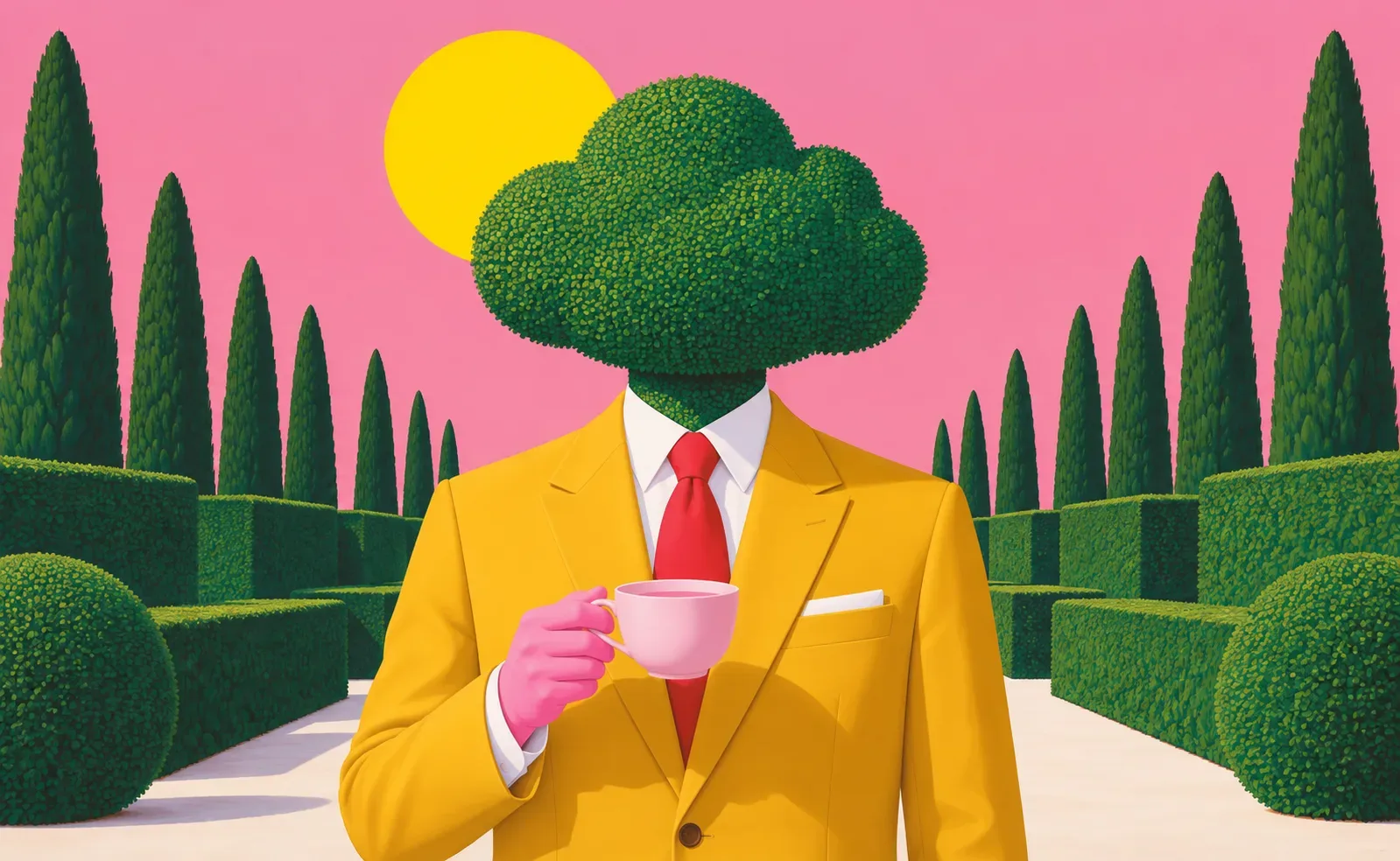 Verdant Tea