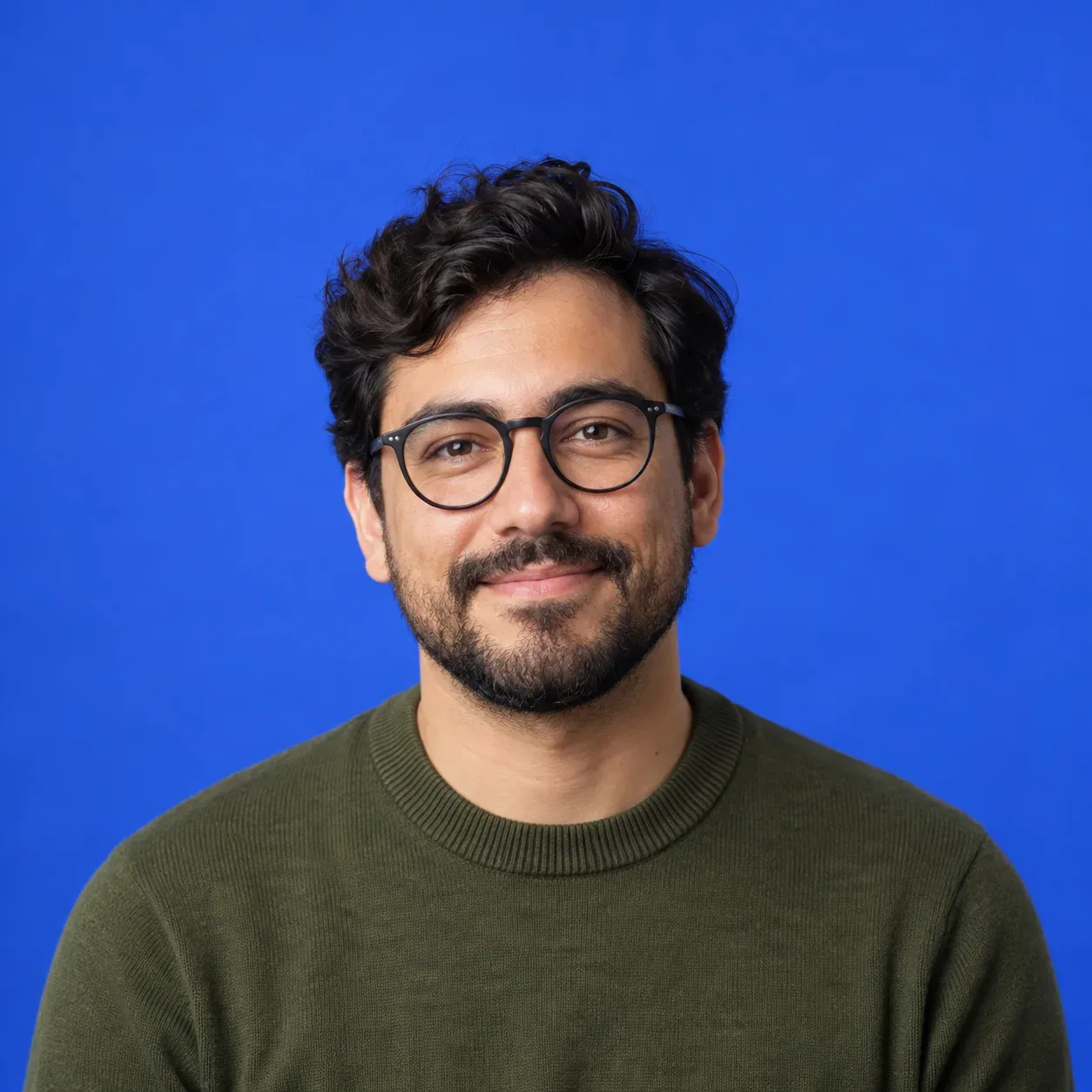 Team member portrait