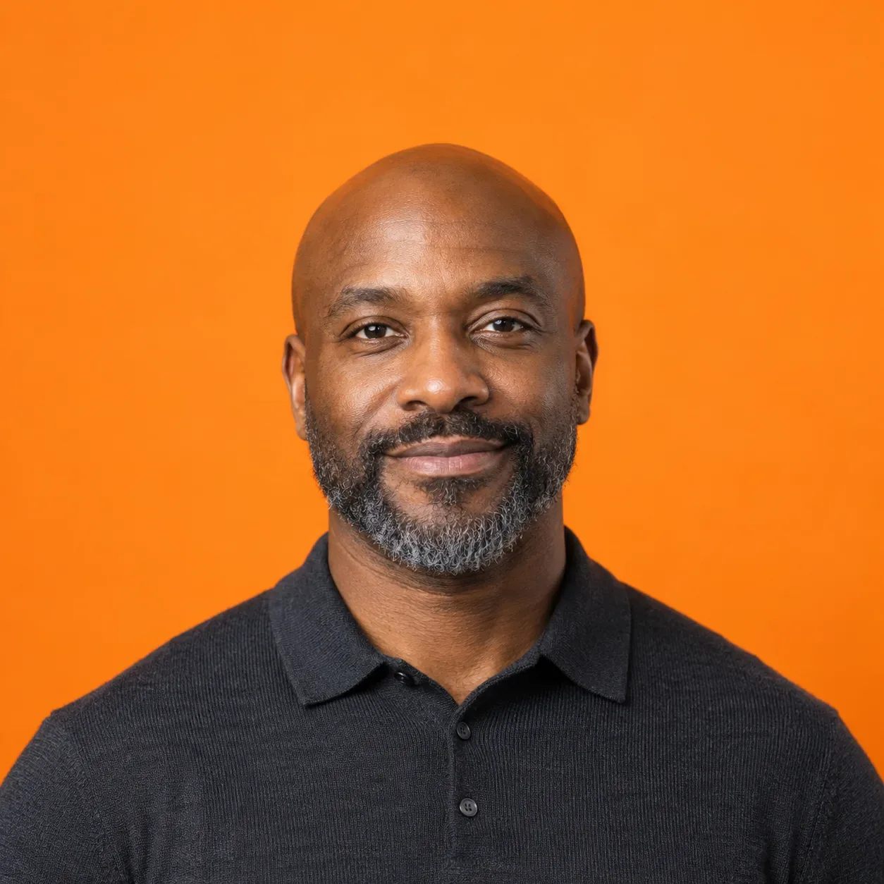 Client portrait