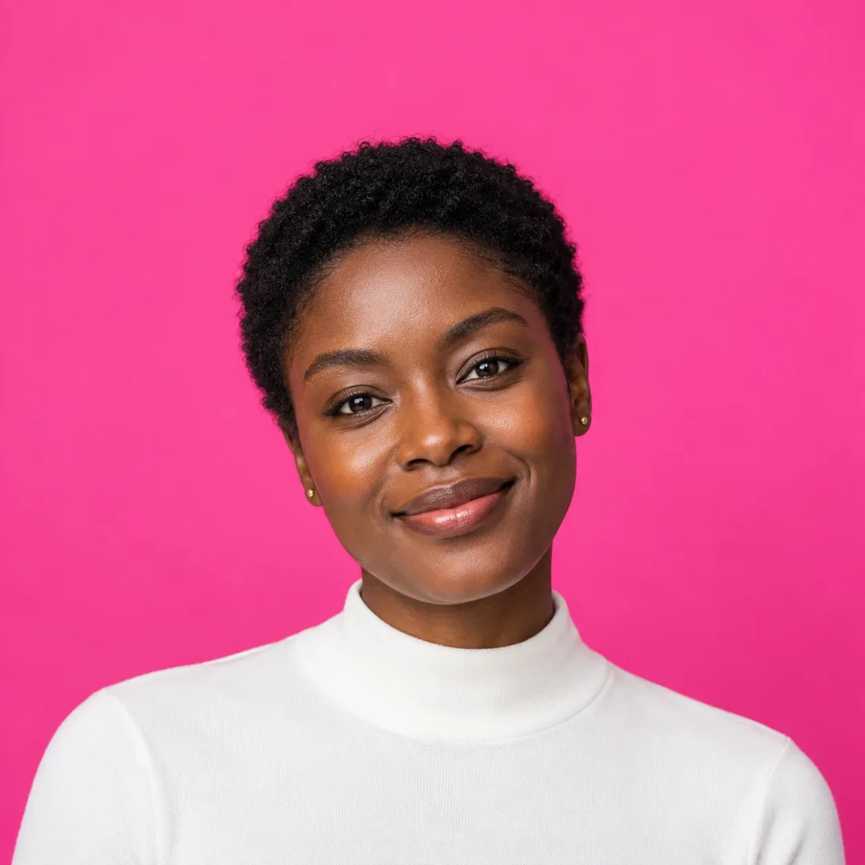 Team member portrait