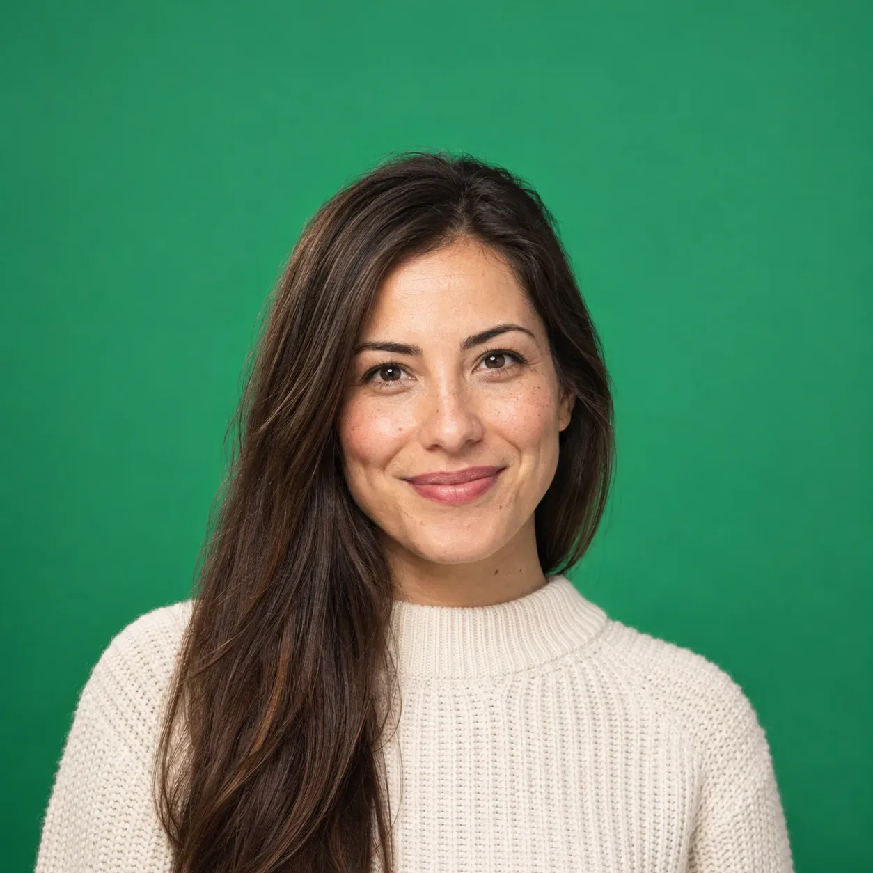 Team member portrait
